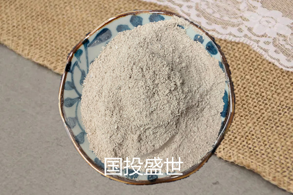 沸石粉——可以使水產養殖中增產的好東西！-國投盛世